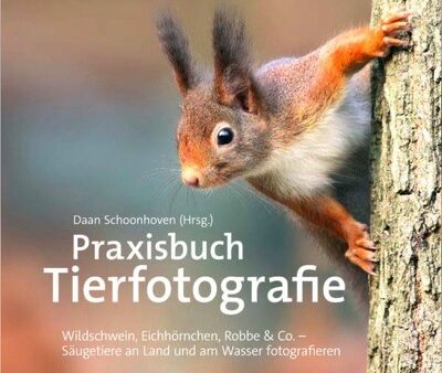 Praxisbuch Tierfotografie