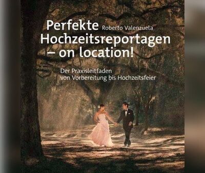 Perfekte Hochzeitsreportagen – on location!