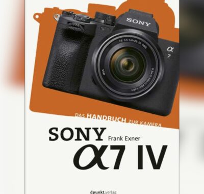 Sony ⍺ 7 IV