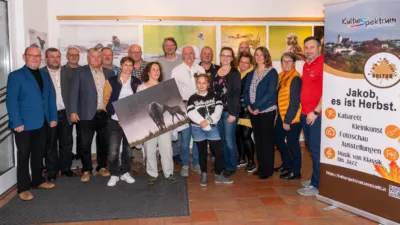 "Jakob es ist Herbst" Fotoschau des KulturSpektrums Neustadtl
